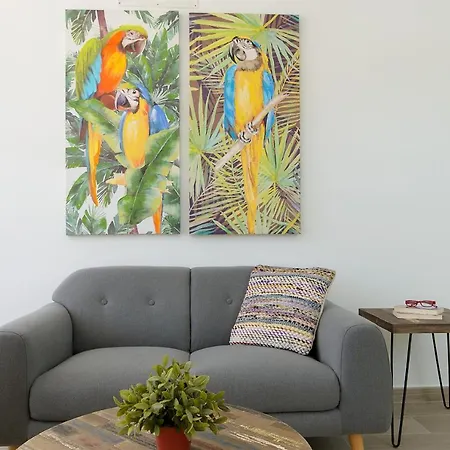 Volcano Apartment, Free Access To The Fariones Sports Center Apartment *