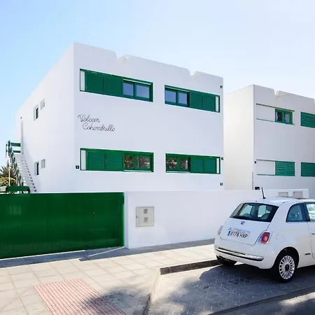 Volcano Apartment, Free Access To The Fariones Sports Center Apartment *